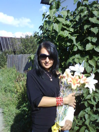 айгуль саляхутдинова