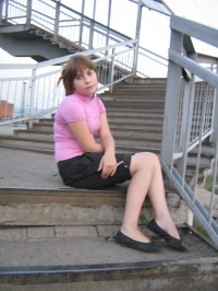 Наташа Скрябина