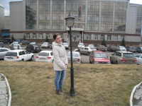 Екатерина Молчанова