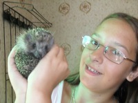 Дарья  Семёнова