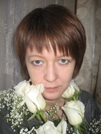 Марина Назарова