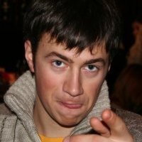 Андрей Окунь