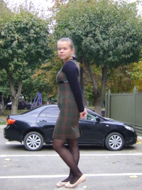 Анюта Хилкова