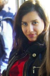 Кристина Серафимова