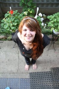 Анастасия Бурова