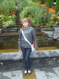 Маша Степанова