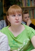 Лена Сусликова 