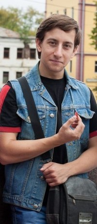 Евгений Парвицкий