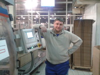 павел Тисенко