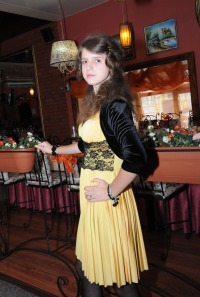 Ирина Минакова