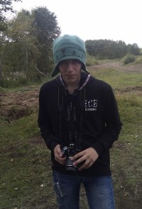 Дмитрий Устькачкинцев