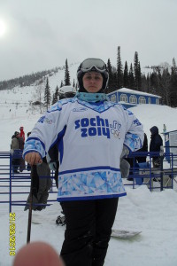 Лилия ОВСЯНИКОВА