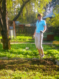 Алексей Аронов